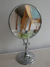 Miroir grossissant rond d'occasion  Franconville
