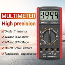 9205a digitalmultimeter dc gebraucht kaufen  Versand nach Germany