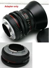 Tilt adapter pentacon gebraucht kaufen  Nürnberg