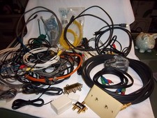 Cables lot audio for sale  Shepherdsville