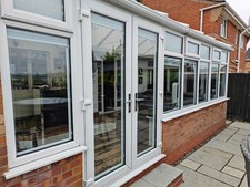 Conservatory. used. leaks. for sale  DARWEN