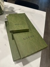 Gucci empty green for sale  Vista
