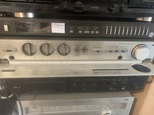 Trio integrated amplifier for sale  PEACEHAVEN