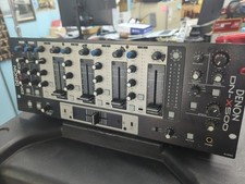 Usado, DENON DN-X500 - 4 Canais Pro Mobile/Club DJ Mixer, Usado Bom. comprar usado  Enviando para Brazil