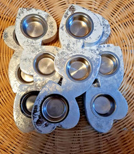 Konvolut kerzenhalter hochzeit gebraucht kaufen  Elmshorn