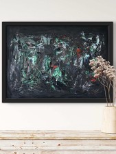 Quadro astratto sconto usato Quadro astratto sconto usato  Italia