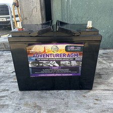 12v 160ah leoch for sale  HEBDEN BRIDGE