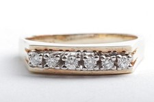 Brillant diamant ring gebraucht kaufen  München