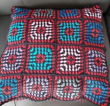 Granny square kissenbezug gebraucht kaufen  Siegen