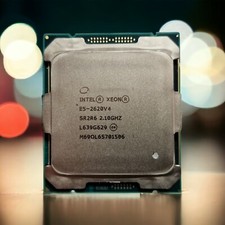 Intel Xeon E5-2620 v4 8 x 2,10GHz 20MB SR2R6 FCLGA2011 CPU Prozessor #V4 comprar usado  Enviando para Brazil