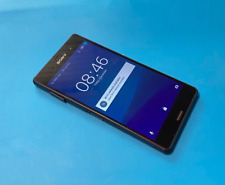 Smartfon Sony Xperia Z3 (PM-0800-BV) czarny, ekran chroniony, części zamienne/naprawy na sprzedaż  Wysyłka do Poland