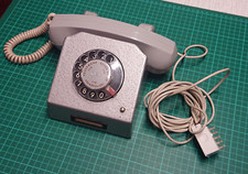 Ddr telefon wählscheibe gebraucht kaufen  Artern