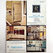 Revco built refrigeration for sale  Watertown