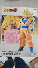 Używany, Megahouse Dimension of DRAGONBALL Super Saiyan 3 Son Goku na sprzedaż  PL