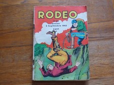 Rodeo 145 conquete d'occasion  Plomodiern