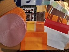 Tischsets platzsets guter gebraucht kaufen  Oberaula