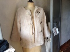 Authentique veste fourrure d'occasion  France