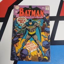 Comics batman 201 for sale  Northfield
