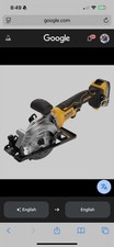 Dewalt circular saws for sale  Manchester