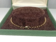 New hallmarked solid d'occasion  Expédié en Belgium