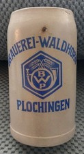 Alter bierkrug brauerei gebraucht kaufen  Nürnberg