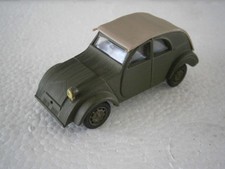 Voiture miniature citroen d'occasion Voiture miniature citroen d'occasion  Vis-en-Artois