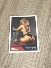 Paige vanzant ufc for sale  Victoria