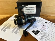 Daiwa 125m superb for sale  MAIDSTONE