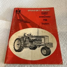 Mccormick farmall internationa for sale  Lincoln