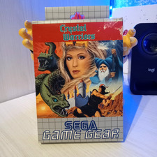 Videogioco crystal warriors usato  Prato