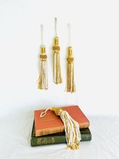 Decorative tassels cream for sale  Sahuarita