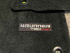 Toyota 4runner black for sale  Georgetown