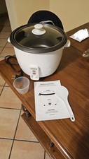 Cuociriso elettrico 1.8 usato  Osimo