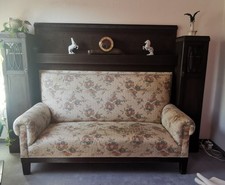 Sofa gründerzeit schrankumran gebraucht kaufen  Taufkirchen