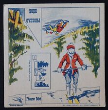 Découpage publicitaire phosca d'occasion  Nantes-