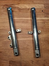 Zündapp gabelrohre chrom gebraucht kaufen  Heiligkreuzsteinach