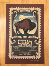 Phil lesh west for sale  Boulder