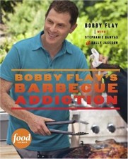 Bobby Flay's Barbecue Addiction: A Cookbook, usado comprar usado  Enviando para Brazil