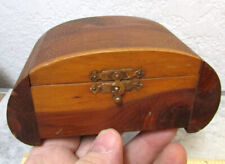 Wood trinket box for sale  Fairbanks