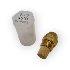 Danfoss ugello bruciatore usato  Italia
