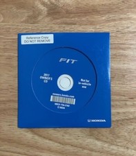 OEM HONDA 2017 FIT DIGITAL OWNERS MANUAL CD comprar usado  Enviando para Brazil
