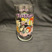 Vintage flintstones glass for sale  Yukon