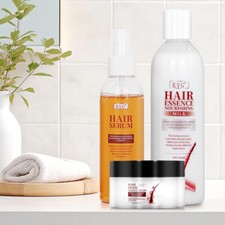 Kit crescita capelli usato  Spedire a Italy
