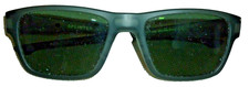 Óculos Oakley Splinter OX8077-0252 cinza acetinado armação fumaça apenas 52-18 137, usado comprar usado  Enviando para Brazil