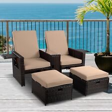 Patio wicker loveseat for sale  Winston Salem