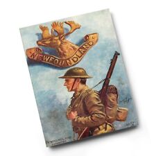 Print vintage military for sale  UK