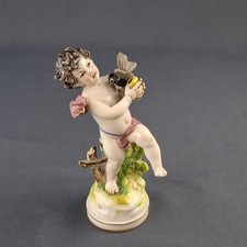 Statue putto abeille d'occasion  Flavy-le-Martel