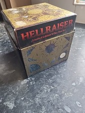 Hellraiser limited dvd for sale  WAKEFIELD