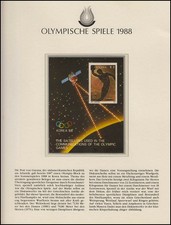 Lympische spiele 1988 gebraucht kaufen  Schwalmtal