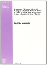 Santità agiografia usato  Italia